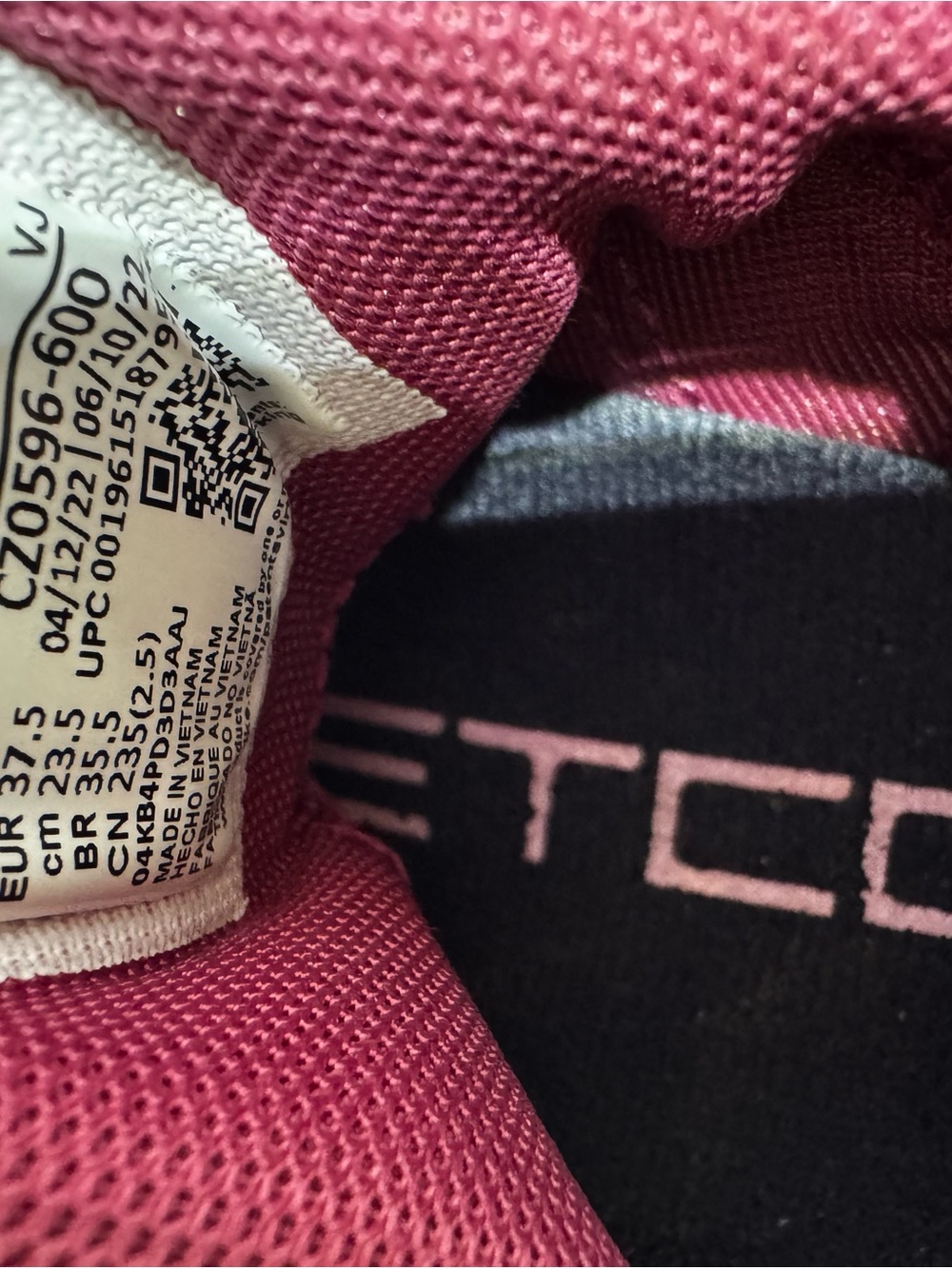 Nike Free Metcon 4 - Picture 8 of 8